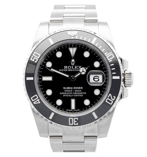 rolex submariner rabatt